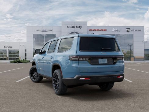 New 2026 Jeep Grand Wagoneer Limited image 3