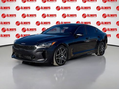 Used 2023 Kia Stinger GT2 image 1
