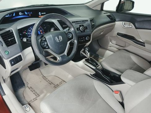 Used 2012 Honda Civic LX image 14