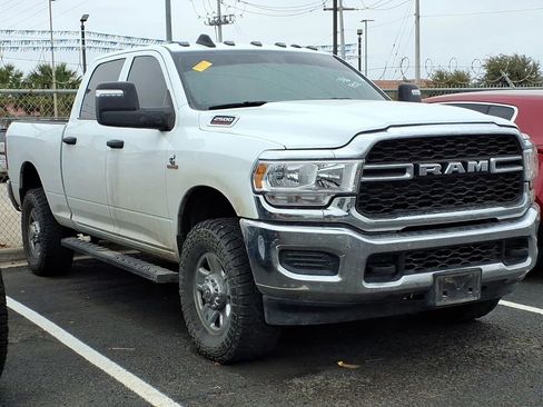 Used 2023 RAM 2500 Tradesman image 1