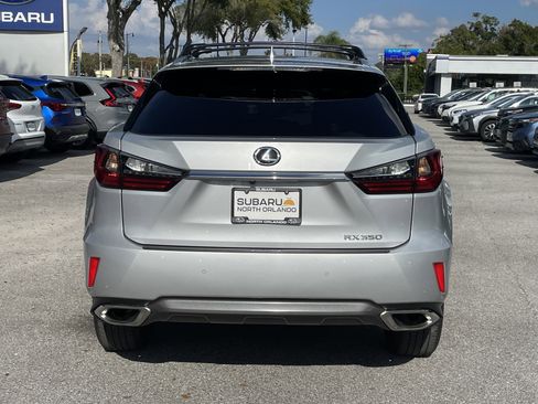 Used 2018 Lexus RX 350 FWD image 4
