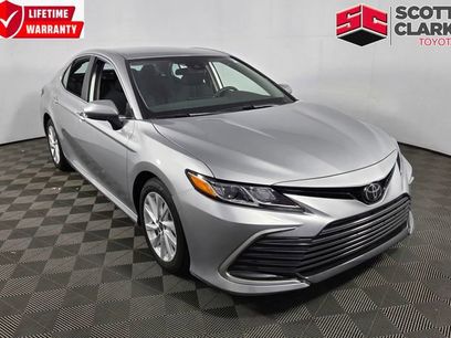 Used 2023 Toyota Camry LE