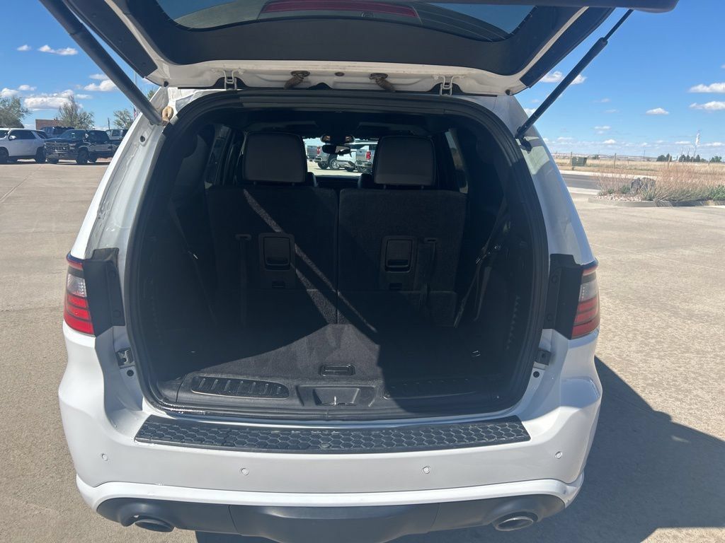 Used 2021 Dodge Durango R/T w/ Tow 'N Go Package AWD/4WD image 5