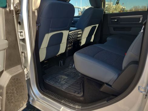 Used 2017 RAM 1500 Big Horn image 20