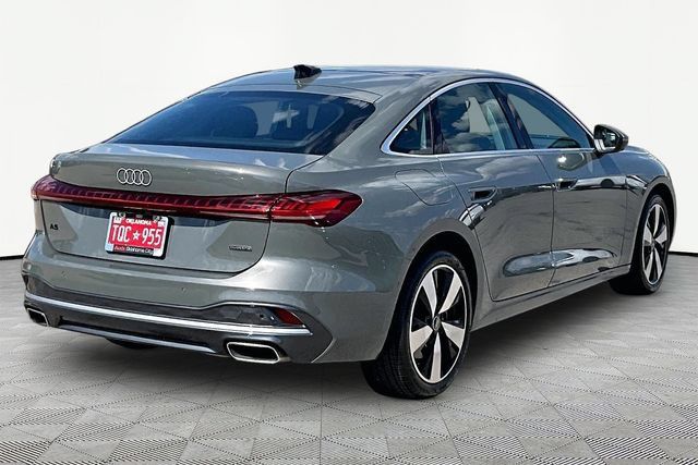 Used 2025 Audi A5 2.0T Premium Plus AWD/4WD image 2