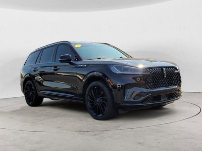 Certified 2025 Lincoln Aviator Reserve w/ Luxury Package