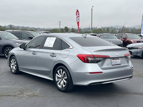 Certified 2023 Honda Civic LX image 3