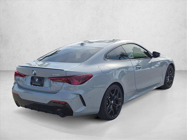 New 2027 BMW 430i Coupe w/ M Sport Package RWD image 2