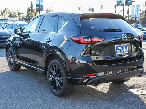 Used 2023 MAZDA CX-5 AWD 2.5 Turbo image 7
