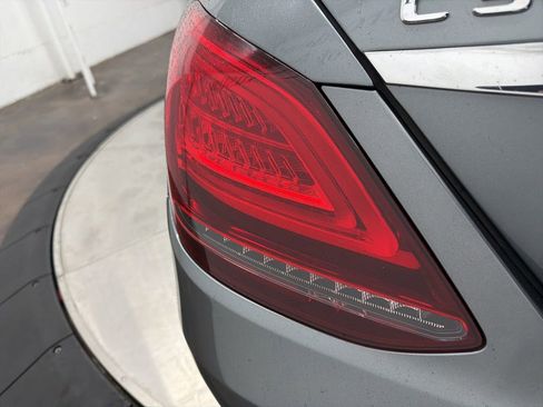 Certified 2019 Mercedes-Benz C 300 Sedan image 9