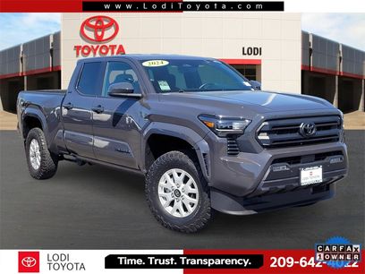 Used 2024 Toyota Tacoma SR5