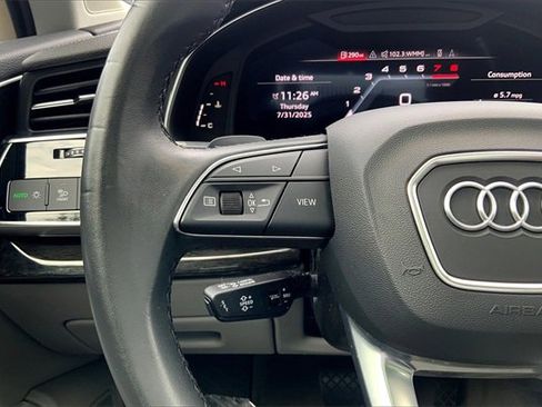 Used 2023 Audi Q7 3.0T Premium Plus image 20