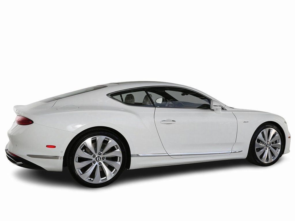 Used 2026 Bentley Continental GT Azure AWD/4WD image 5
