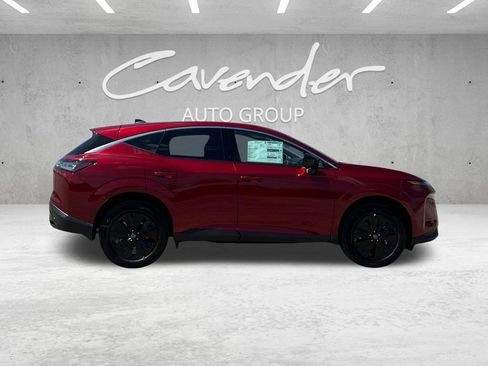 New 2026 Nissan Murano SV AWD/4WD image 18