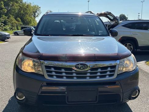 Used 2013 Subaru Forester 2.5X Premium image 6