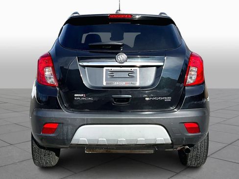 Used 2016 Buick Encore AWD image 4