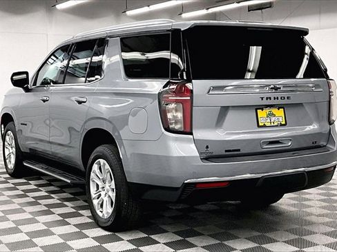 Used 2024 Chevrolet Tahoe LT image 2