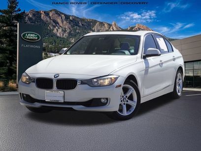 Used 2015 BMW 328i xDrive Sedan