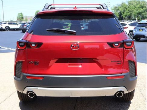 New 2026 MAZDA CX-50 2.5 Turbo w/ Cargo Package AWD/4WD image 5
