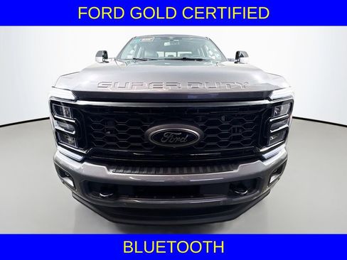 Certified 2025 Ford F250 Lariat w/ Lariat Ultimate Package image 2