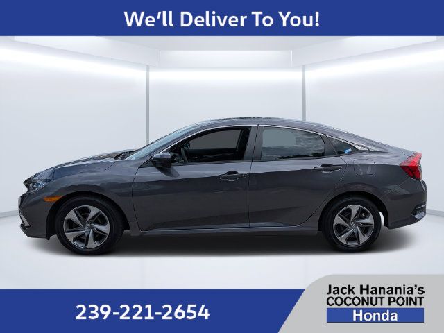 Used 2019 Honda Civic LX image 6