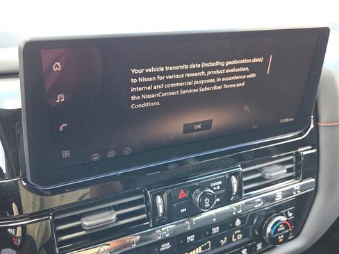 New 2026 Nissan Pathfinder Rock Creek AWD/4WD image 20