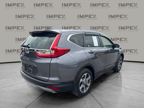 Used 2019 Honda CR-V EX-L image 3