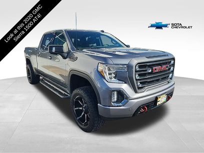 Used 2020 GMC Sierra 1500 AT4 w/ AT4 Premium Package