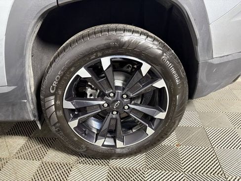 Used 2025 Chevrolet Equinox RS w/ LPO, Floor Liner Package image 24