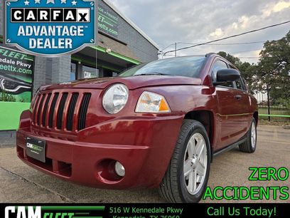 Used 2007 Jeep Compass Sport