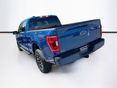 Certified 2023 Ford F150 XLT w/ Equipment Group 302A High AWD/4WD image 8