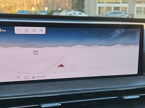 Used 2025 Genesis GV80 2.5T Advanced image 13