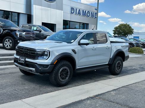 New 2026 Ford Ranger Raptor AWD/4WD image 2