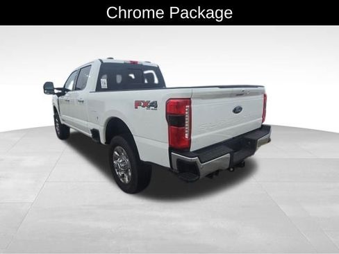 Used 2026 Ford F350 Lariat w/ Lariat Ultimate Package image 5