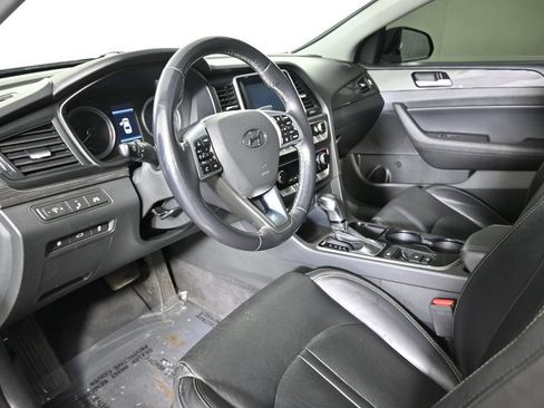 Used 2018 Hyundai Sonata Limited w/ Cargo Package FWD image 23