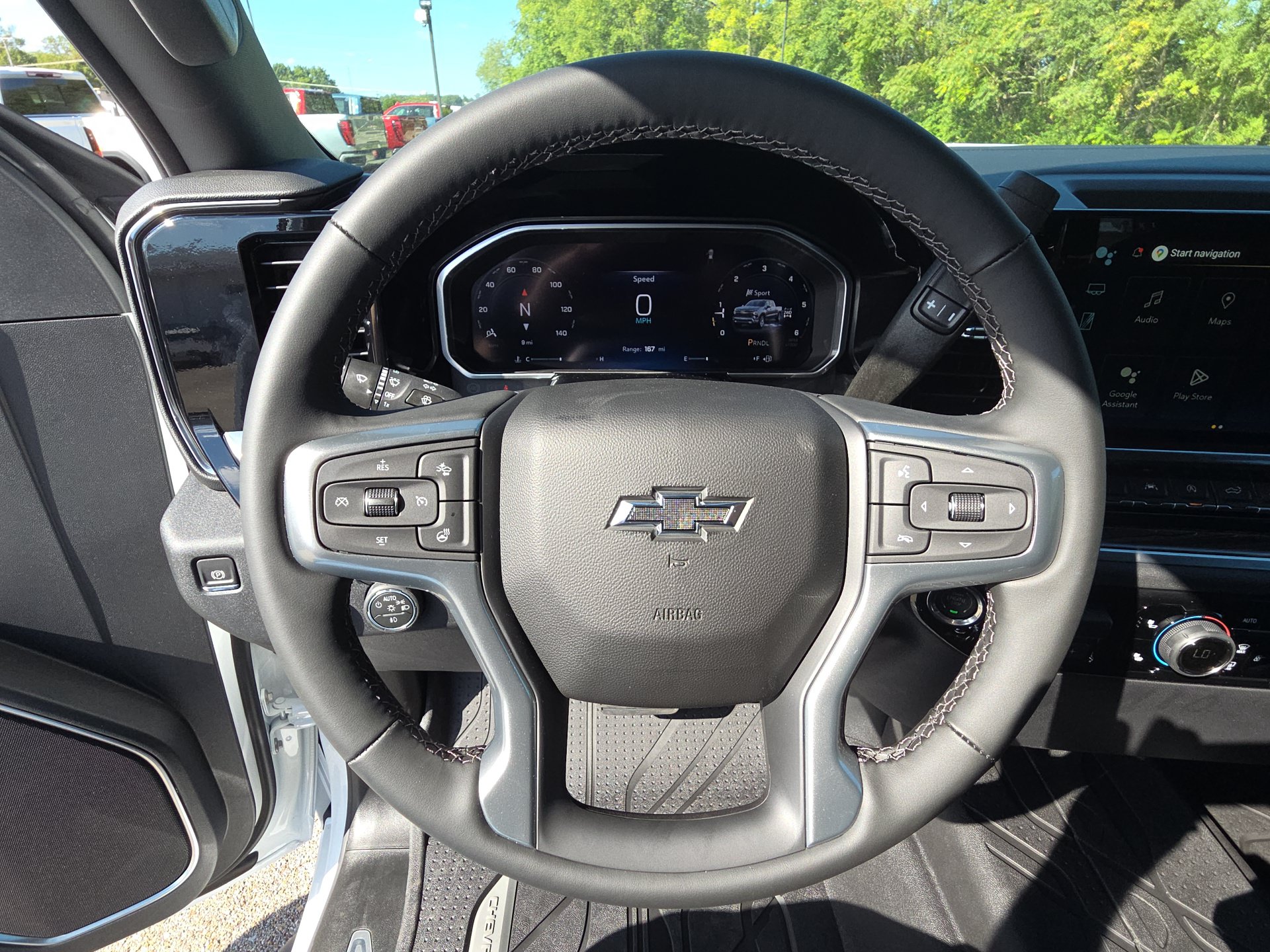 New 2026 Chevrolet Silverado 1500 RST w/ RST Select Package AWD/4WD image 18