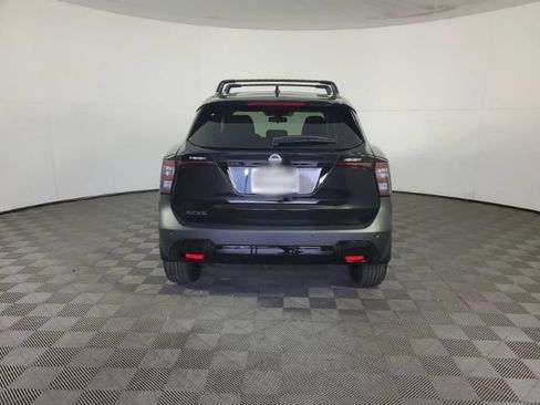New 2026 Nissan Kicks SV w/ Cold Weather Package FWD image 6