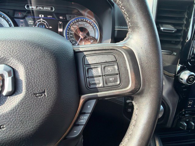 Used 2020 RAM 2500 Limited AWD/4WD image 12