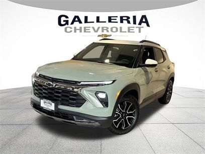 New 2026 Chevrolet TrailBlazer ACTIV w/ Driver Confidence Package