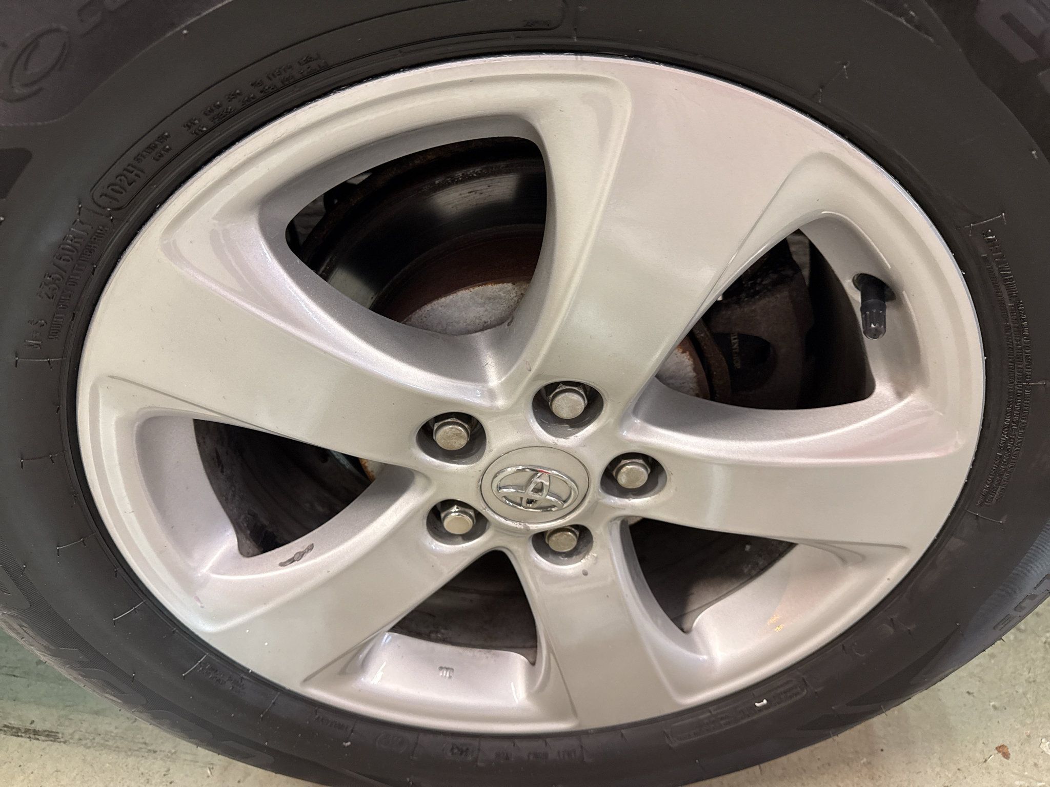 Used 2015 Toyota Sienna LE FWD image 35