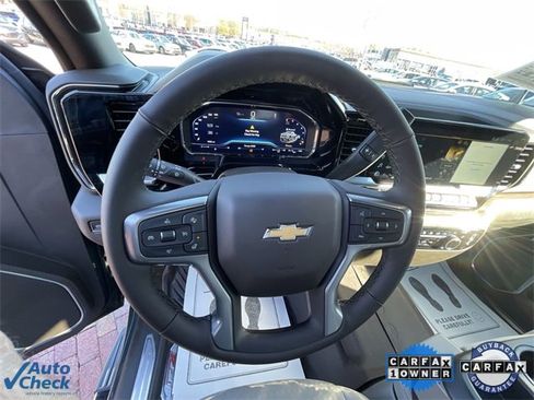 Used 2025 Chevrolet Silverado 2500 LT w/ All Star Edition image 14
