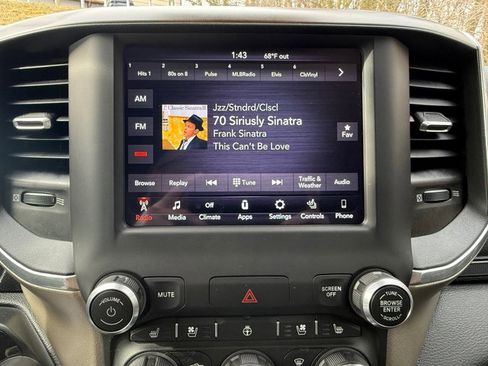 Used 2021 RAM 1500 Laramie image 21