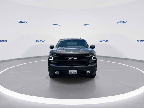 Used 2021 Chevrolet Silverado 1500 RST w/ Bed Protection Package AWD/4WD image 3