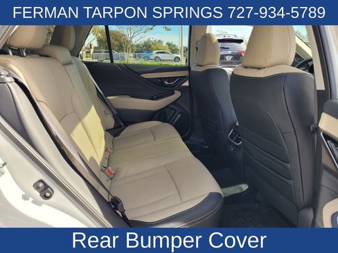 Used 2025 Subaru Outback Limited w/ Popular Package #2 image 20