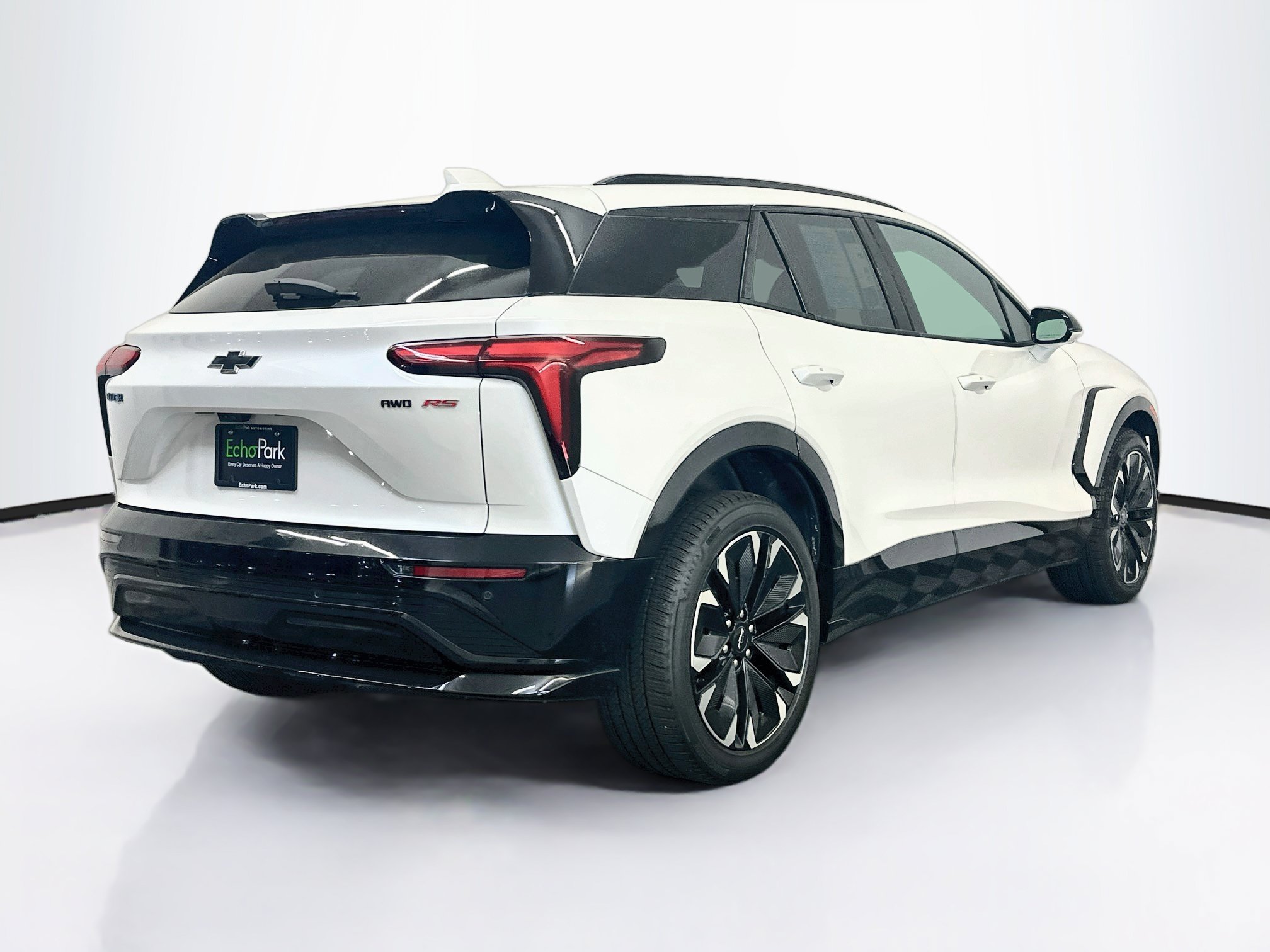 Used 2024 Chevrolet Blazer EV RS AWD/4WD image 9