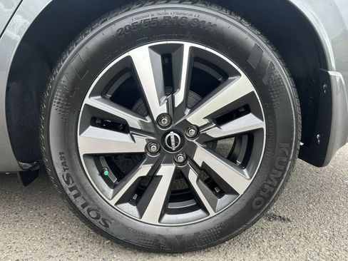 New 2025 Nissan Versa SV w/ Trunk Package image 12