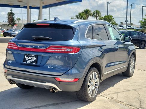 Used 2018 Lincoln MKC Reserve AWD/4WD image 4