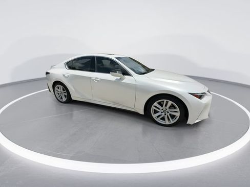Used 2024 Lexus IS 300 w/ Comfort Package RWD image 2