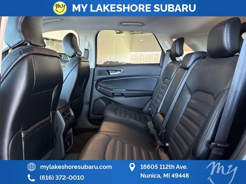 Used 2016 Ford Edge SEL w/ Equipment Group 201A FWD image 24