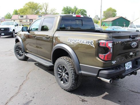 Used 2025 Ford Ranger Raptor AWD/4WD image 2